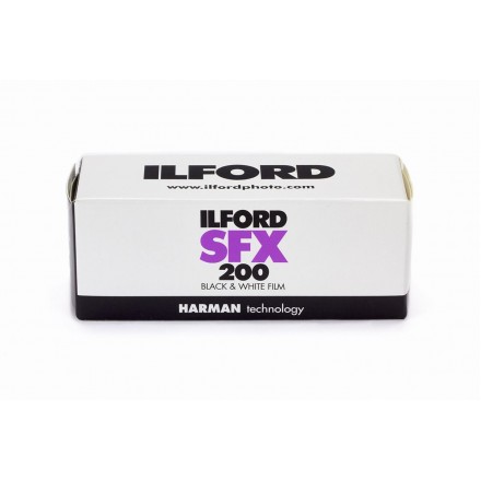 Фотоплівка ILFORD SFX 200/120